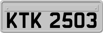 KTK2503