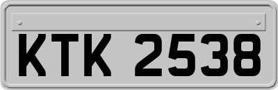 KTK2538