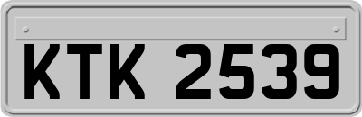 KTK2539