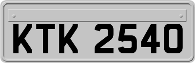 KTK2540