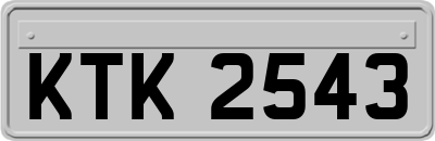 KTK2543