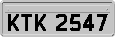 KTK2547