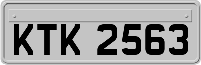 KTK2563