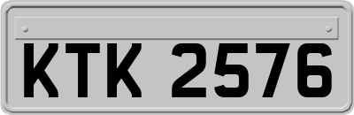 KTK2576
