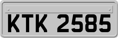 KTK2585