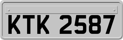 KTK2587
