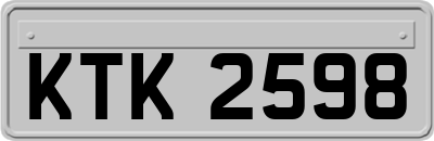 KTK2598