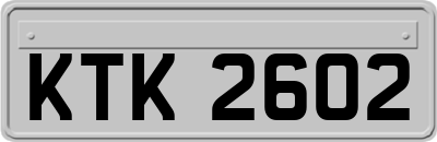 KTK2602