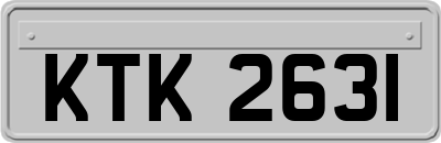 KTK2631