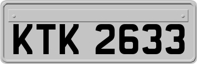 KTK2633