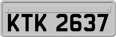 KTK2637