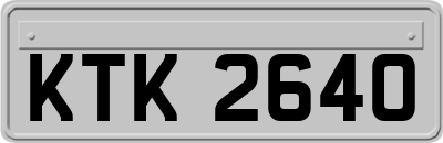 KTK2640
