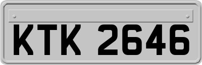 KTK2646