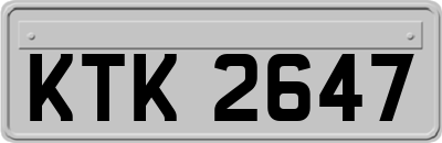 KTK2647