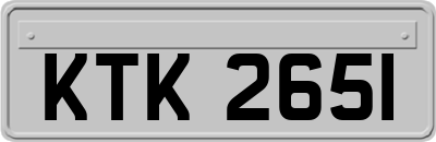 KTK2651