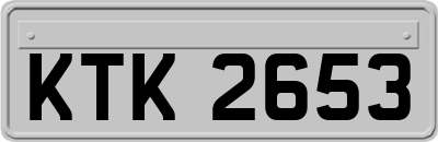 KTK2653