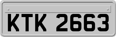 KTK2663