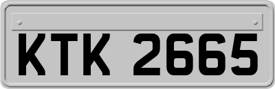 KTK2665