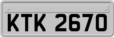 KTK2670