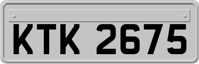 KTK2675