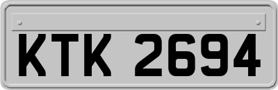 KTK2694