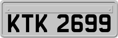 KTK2699