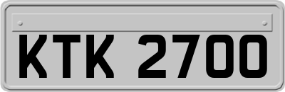KTK2700