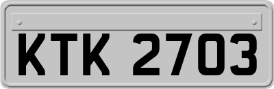 KTK2703