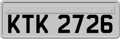 KTK2726