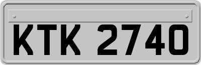 KTK2740