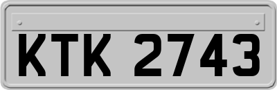 KTK2743