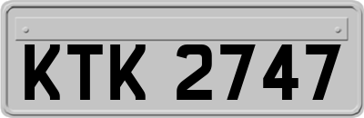 KTK2747
