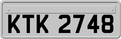 KTK2748