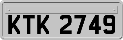 KTK2749