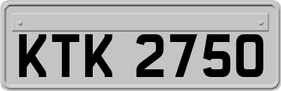 KTK2750