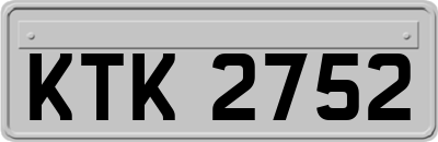 KTK2752