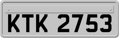 KTK2753