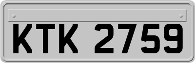 KTK2759