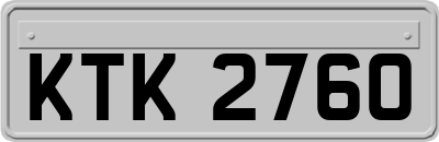 KTK2760