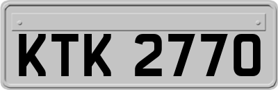 KTK2770