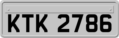 KTK2786