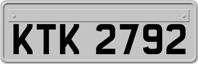 KTK2792