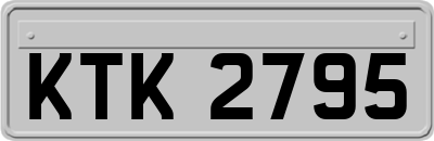 KTK2795