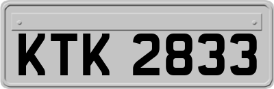 KTK2833