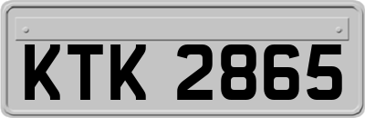 KTK2865