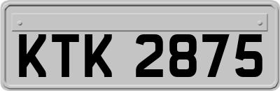 KTK2875