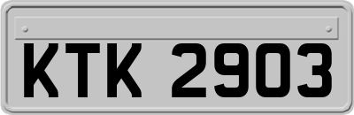 KTK2903