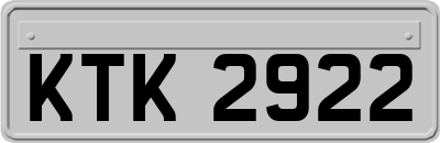 KTK2922