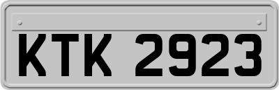KTK2923