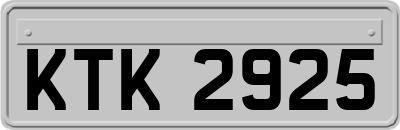 KTK2925
